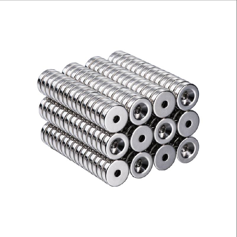 Motor personalizat de înaltă temperatură cu cobalt samariu magnetic puternic