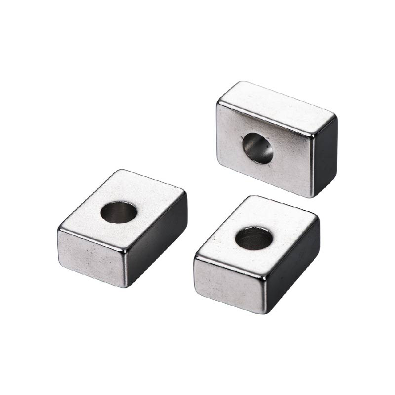 Motor personalizat de înaltă temperatură cu cobalt samariu magnetic puternic