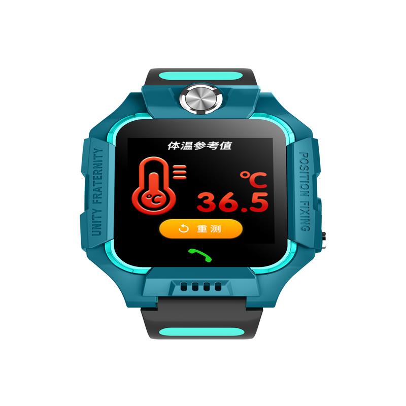 Smartwatch-ul termometrului A35(2G termometrul)