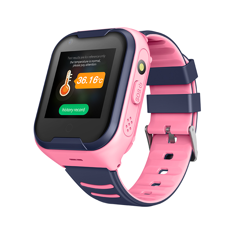 Smartwatch-ul termometrului A36W(4G)