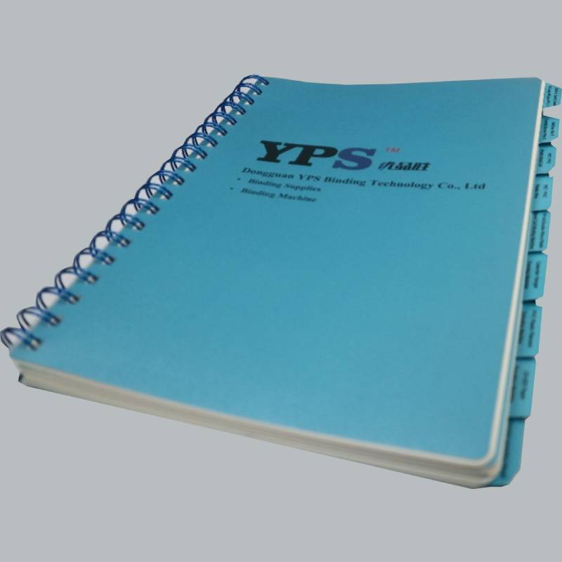 Simplu și generos Notepad birou papetărie de afaceri întâlnire bobina de înregistrare