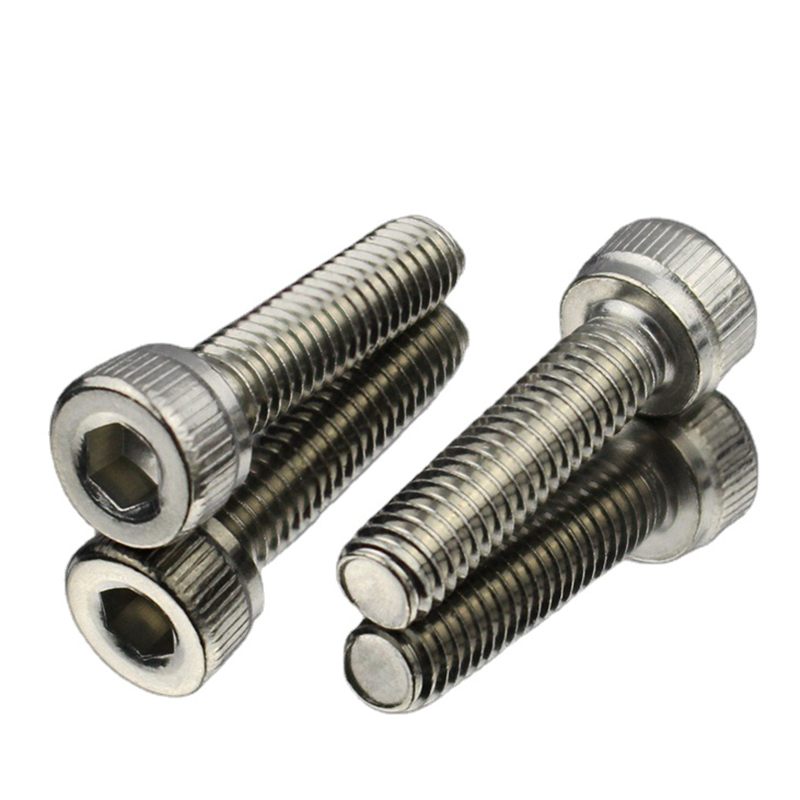 Furnizori de fixare Furnizori cu cap hexagonal din oțel inox 304 Șuruburi cupă hexagonală