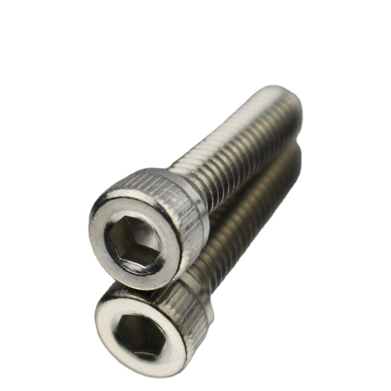 Furnizori de fixare Furnizori cu cap hexagonal din oțel inox 304 Șuruburi cupă hexagonală