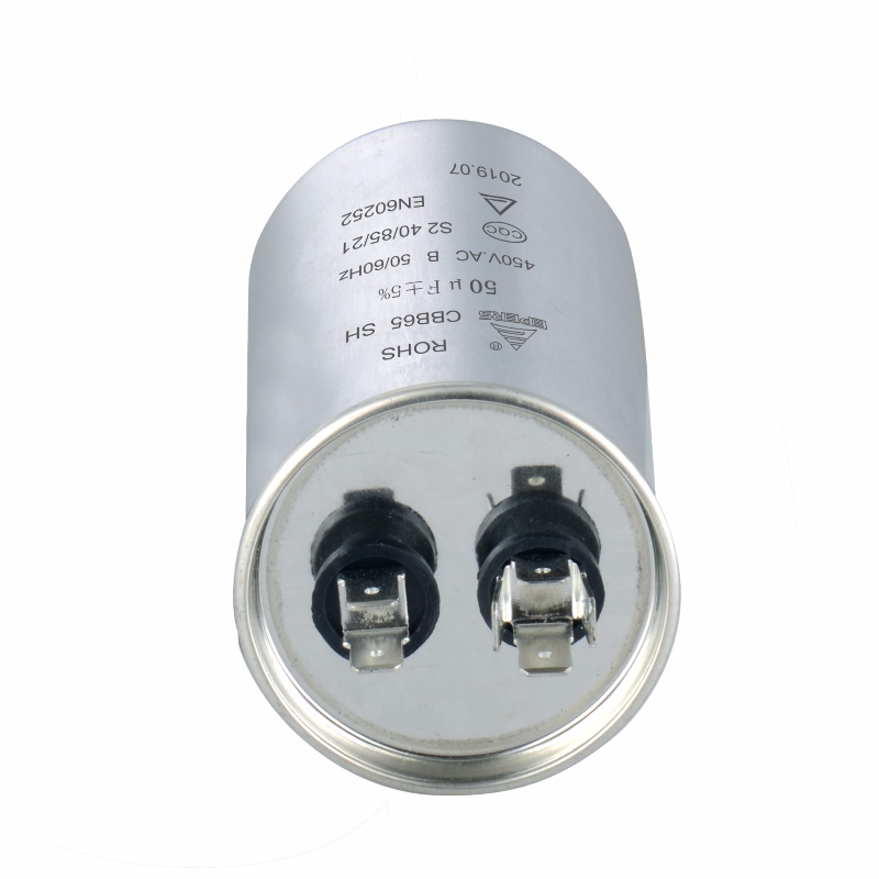 condensator cbb65 2-100uF