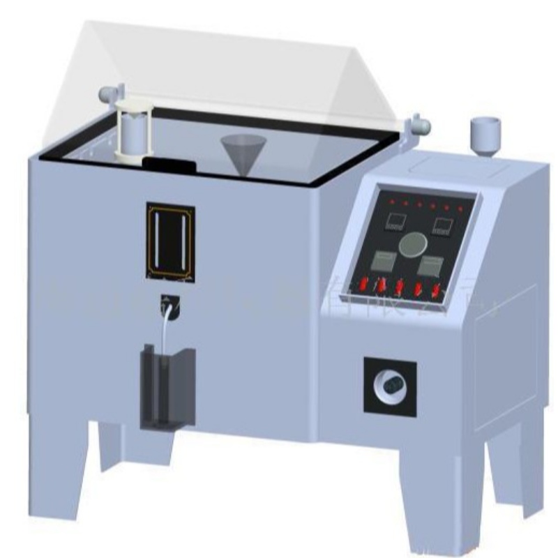 Mașină de testare prin pulverizare cu sare