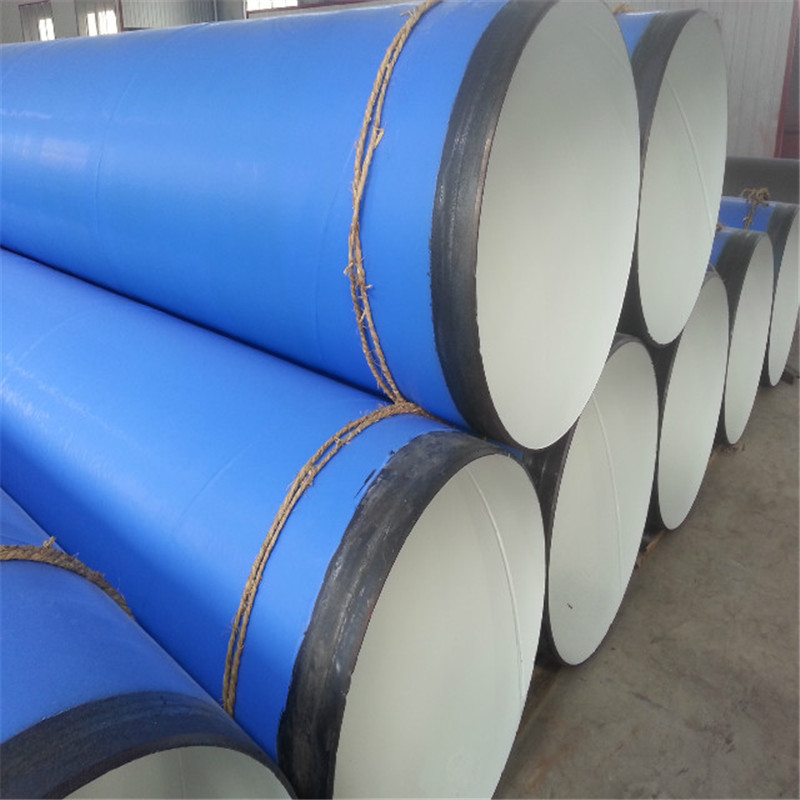 Fuziune FBE Legată Epoxi Coating și Lining