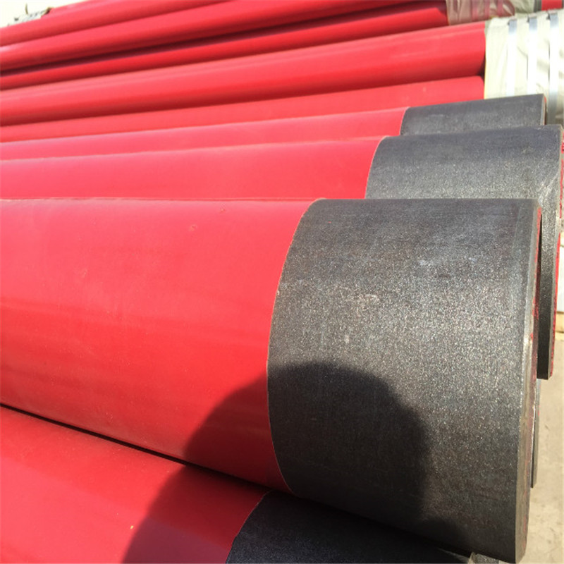 Fuziune FBE Legată Epoxi Coating
