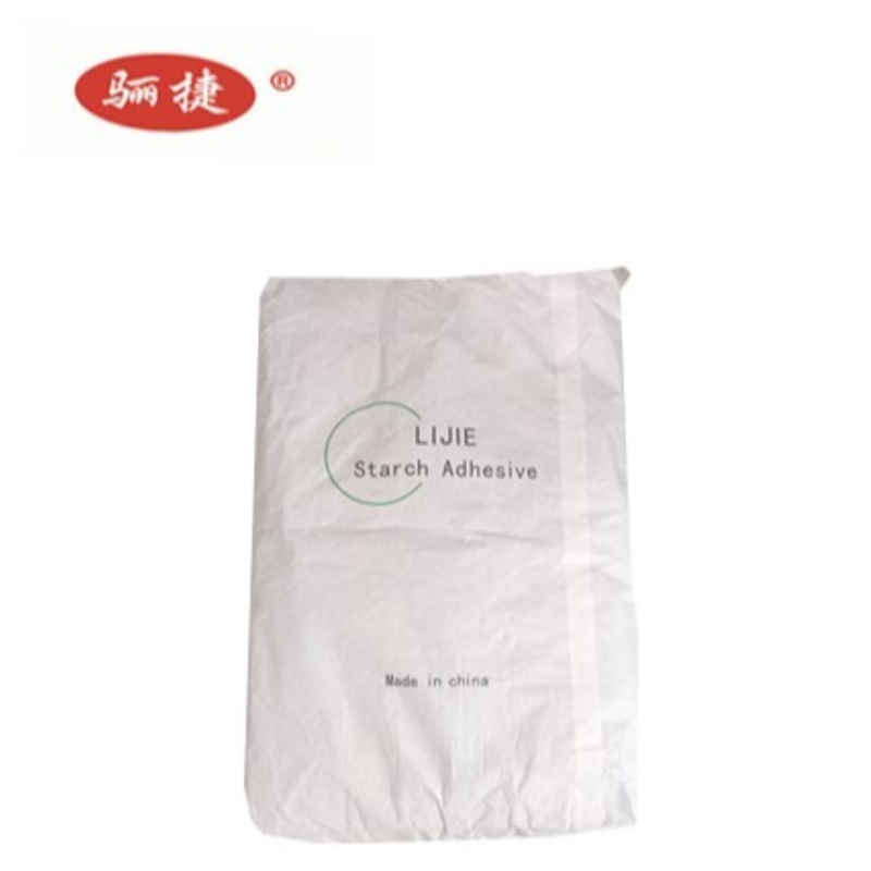 lipie amidon maker pentru sac de hârtie din ciment, Kraft sac