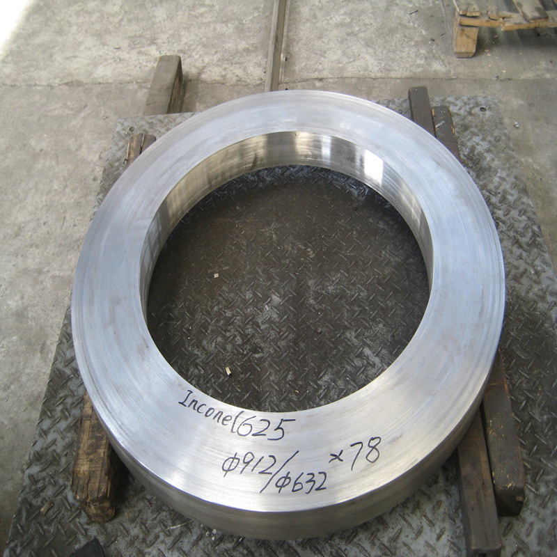 Inconel®625 Sleeve, Inel, Disc (Alloy625, UN N06625, W.NR.2.4856, Nicr22MO9NB, Na21)