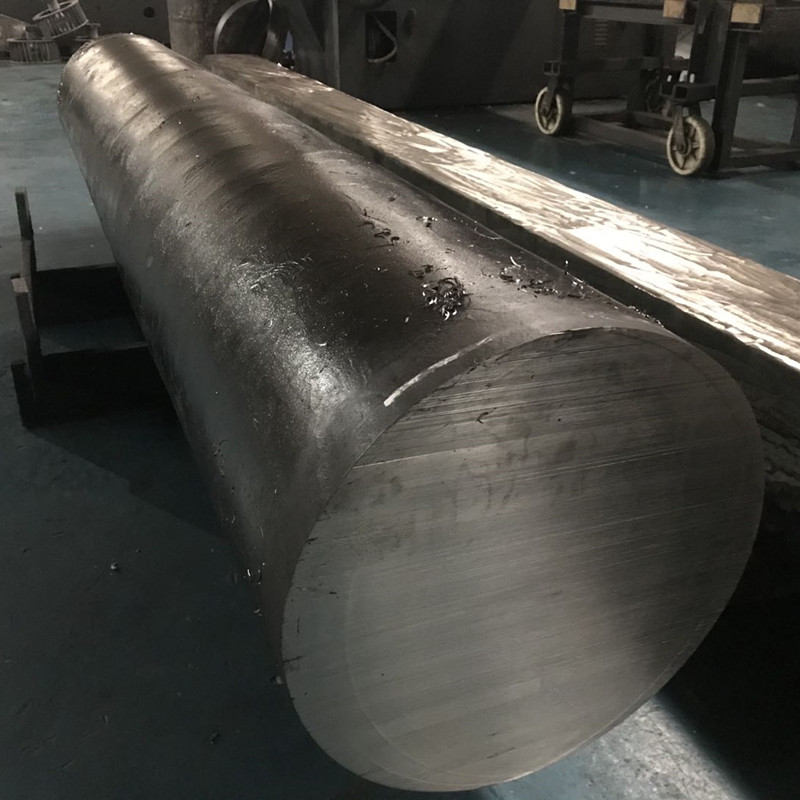 INCONEL®718 Axa lungă forjată, axa principală (INCONEL®718, N07718, W.NR2.4468)