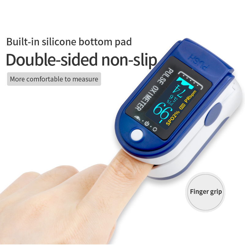 Mini Pulse Oximeter, 5s Quick Reading