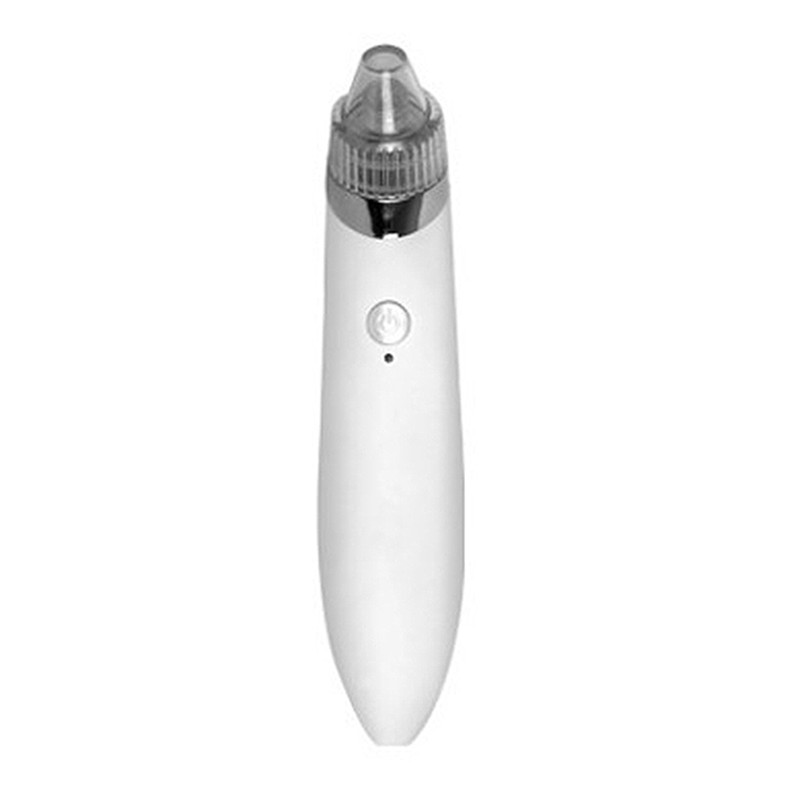 USB reîncărcabil poră electronică pentru curățare profundă Mașină de înfrumusețare Vacuum Blackhead Remover Sucker Tool Tool