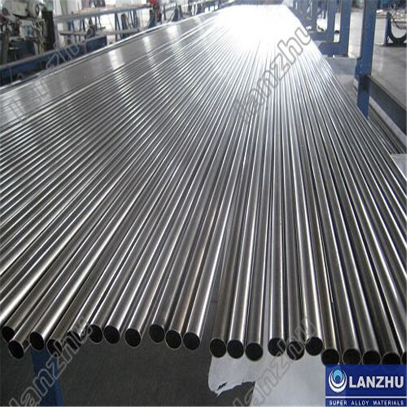 INCONEL®718 Tub fără sudură (N07718, W.NR.2.4668, aliaj 718)