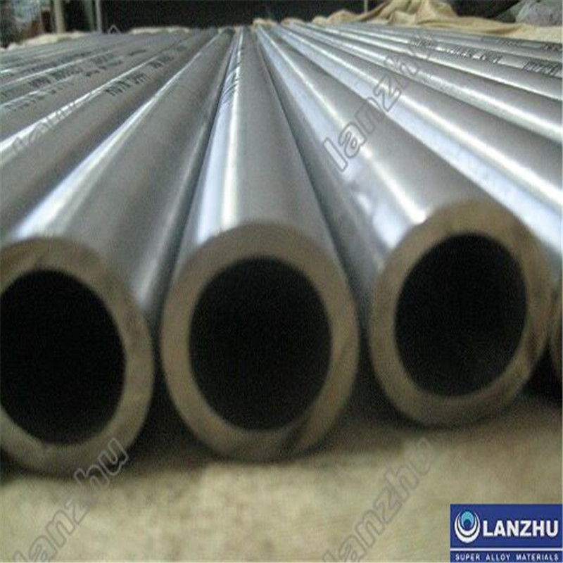 INCONEL®718 Tub fără sudură (N07718, W.NR.2.4668, aliaj 718)