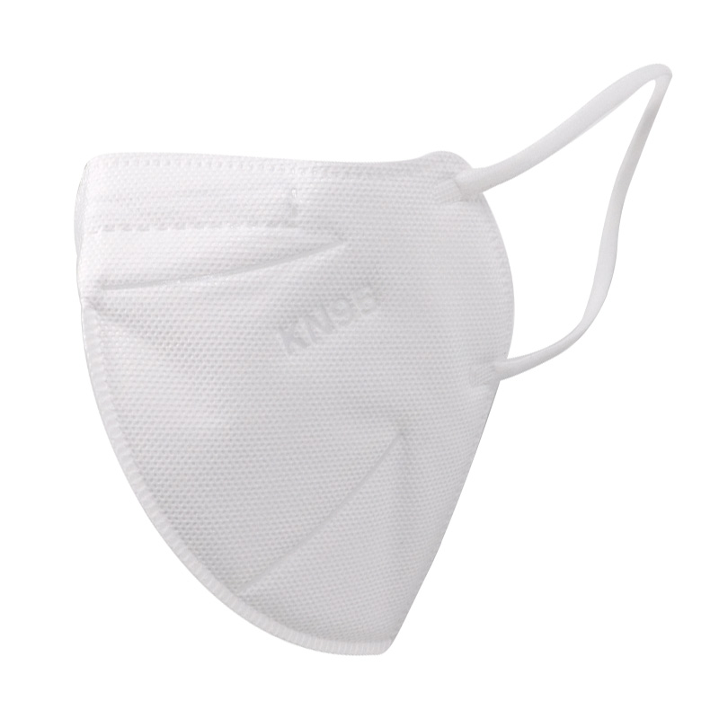 Coreeană versiune de aparat respirator KN95 (încorporat în cinci straturi)