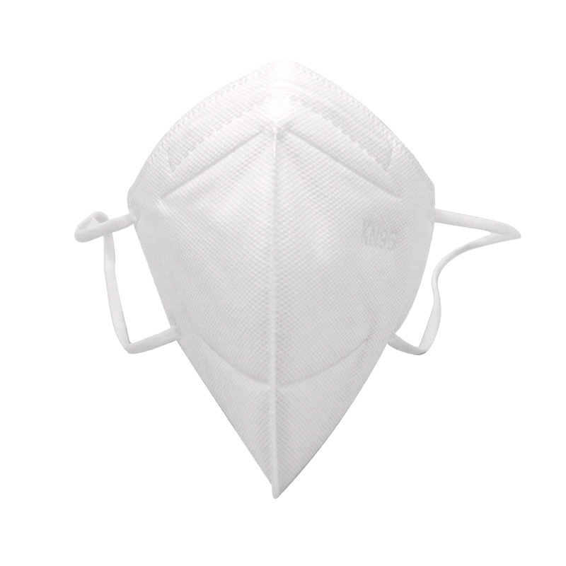 Coreeană versiune de aparat respirator KN95 (încorporat în cinci straturi)