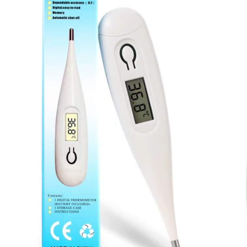 Mici therometer digital pentru copii cu CE