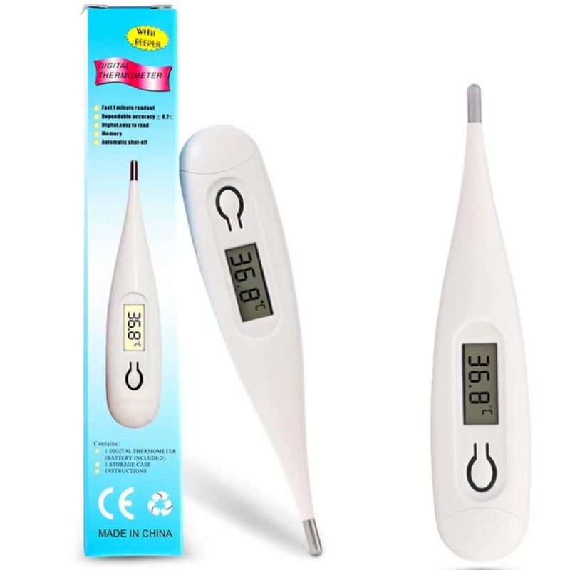 Mici therometer digital pentru copii cu CE