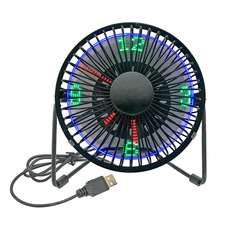 Ventilator USB pentru desktop (4 inch) 4A