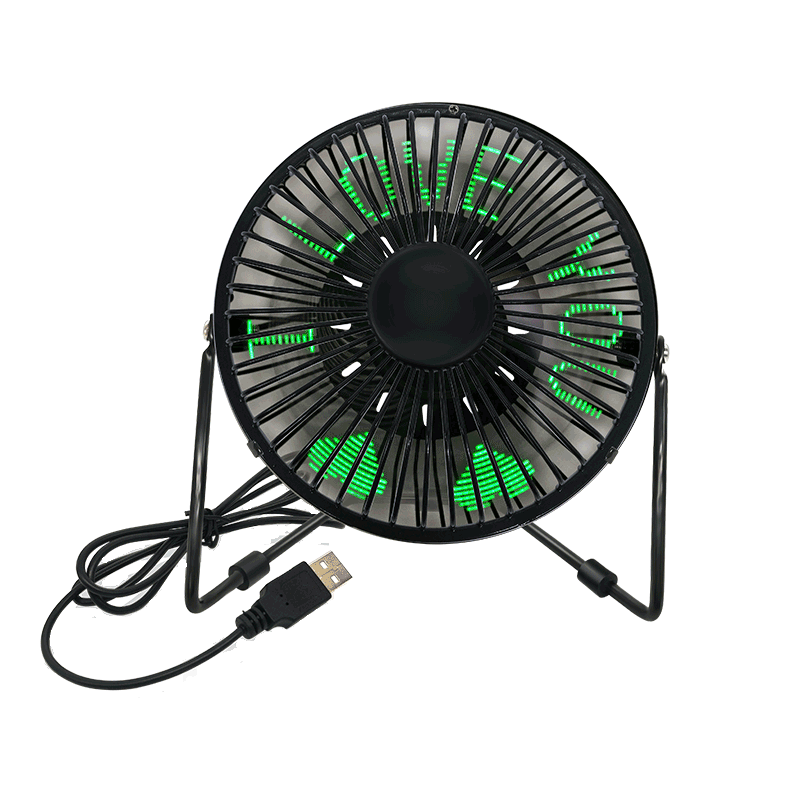 Ventilator USB pentru desktop (4 inch) 4A