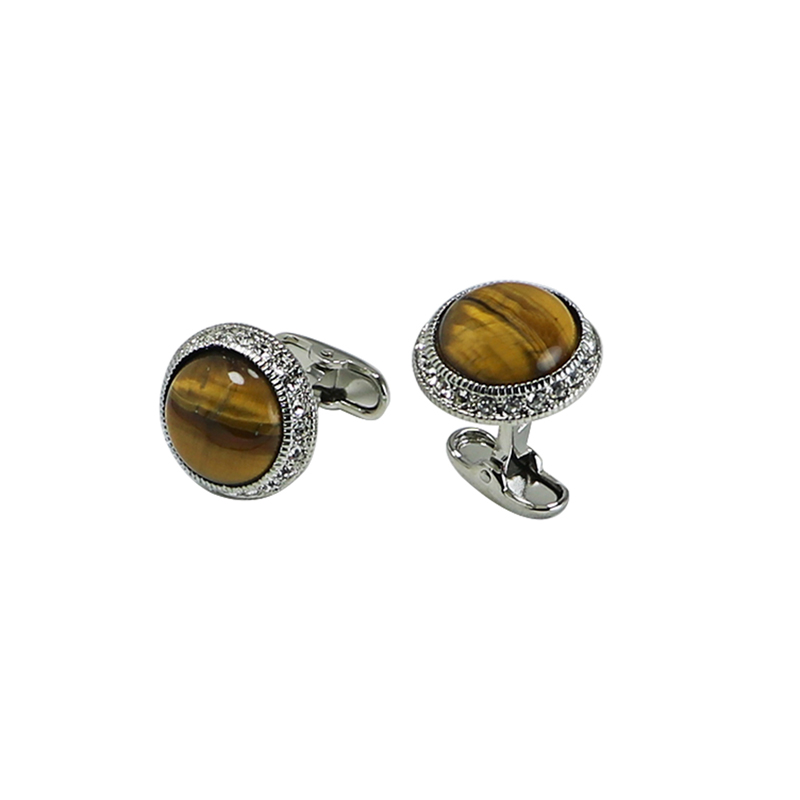 Tiger Eye & Crystal Hola Legături cu ridicata