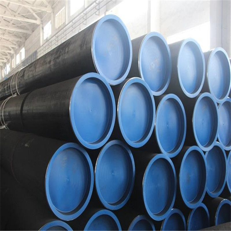 JIS G344 Tub de oțel structural