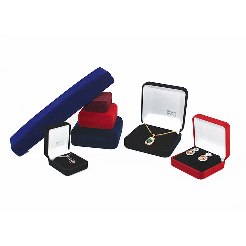 Cutie de bijuterii Cutie de catifea cadou