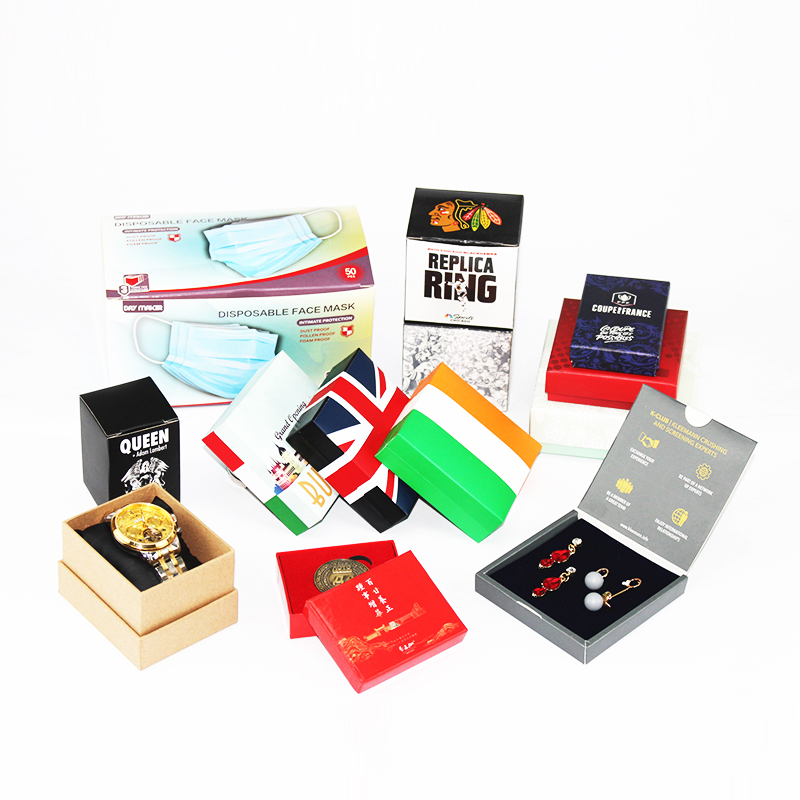 Monede Cardboard BoxKey Chain Cardboard BoxPainting Cardboard Box