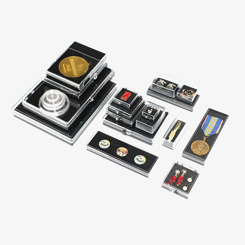 Cutie de cadouri acrilic