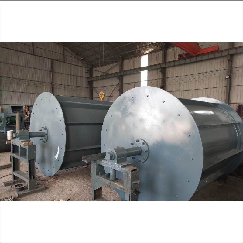 Rulete de curățare magnetică magnetică puternică pentru protecția mediului cu economii de energie