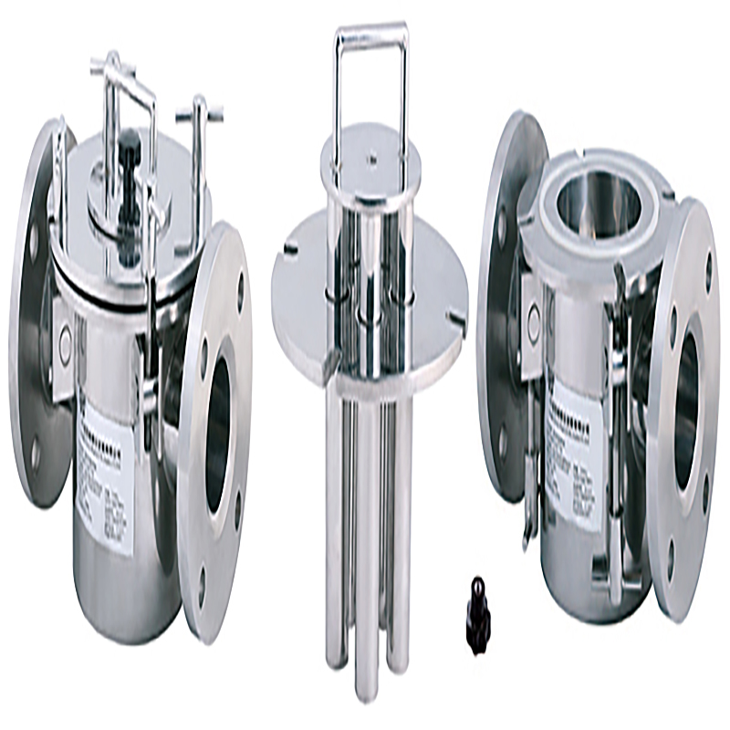 În echipamente de protecție Separatoare de protecție Instalarea flanșei sub presiune