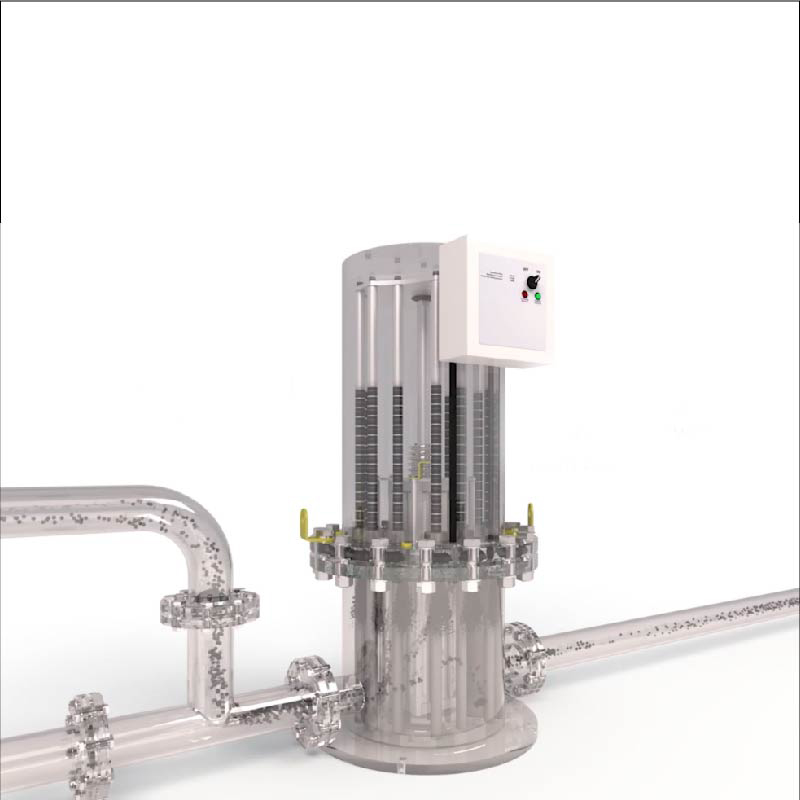 În echipamente de protecție Separatoare de protecție Instalarea flanșei sub presiune