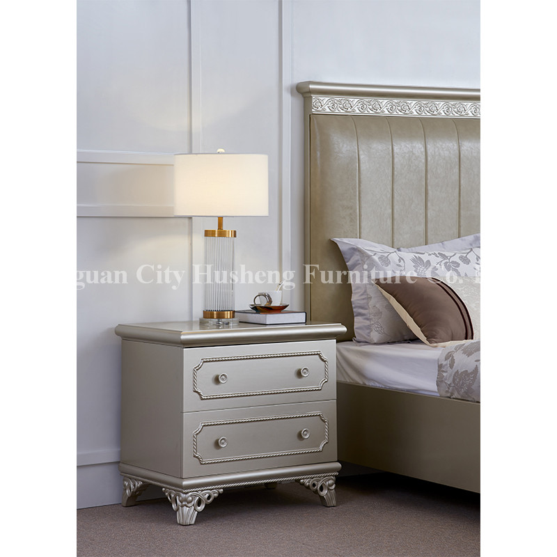 Modern Noe Classic Bedroom Mobilier Set de bună calitate