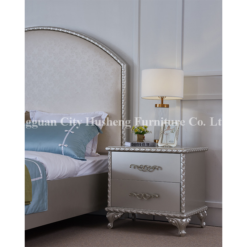 2020 Noi Sosire Design Modern Bedroom Mobilier cu Preț competitiv Made în China