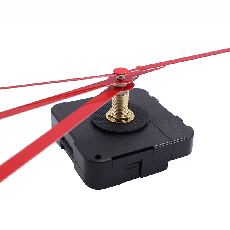 HR1688-23mm aparat pentru ceasuri cu perete și HR9865 HR139 mâinile cu ceas roșu