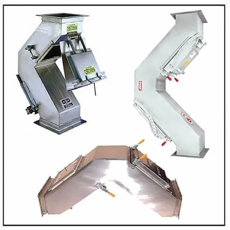 Auto-curățare Hump Separator Magnetic Deep Pipe curățare