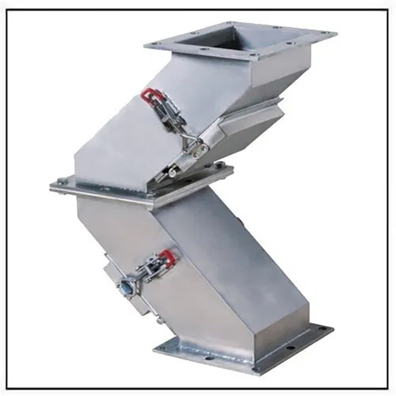 Auto-curățare Hump Separator Magnetic Deep Pipe curățare