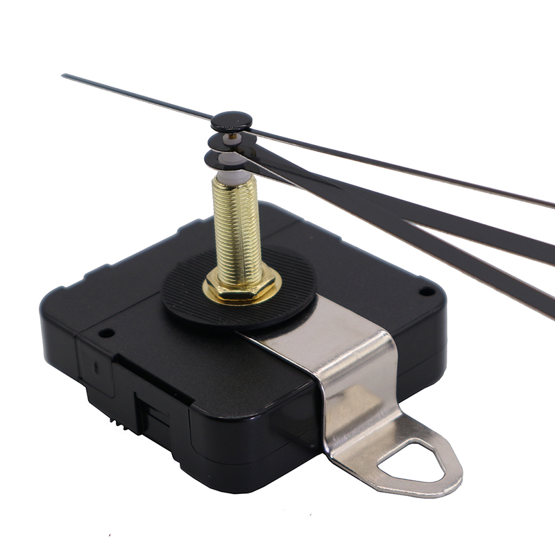 31mm pas quartz ceas mișcare și HR749 HR688 mâinile ceasului negru