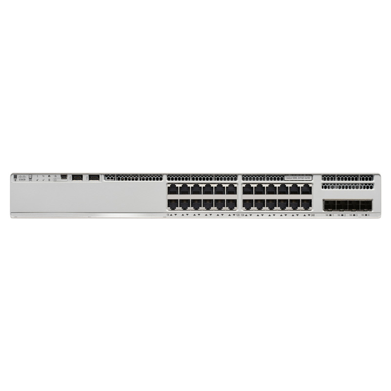C9200L-24P-4G-A. Cisco Switch Catalyst 9200