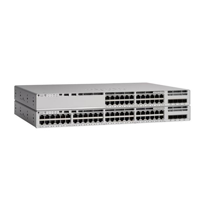 C9200L-48T-4G-A. Cisco Switch Catalyst 9200