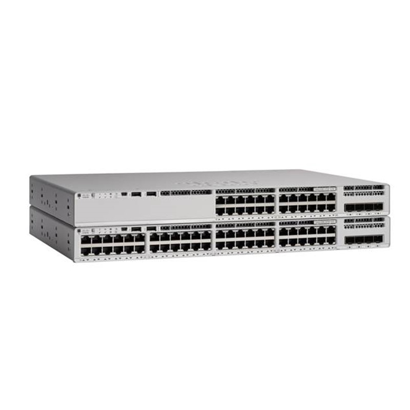 C9200L-24T-4X-E – Cisco Switch Catalyst 9200