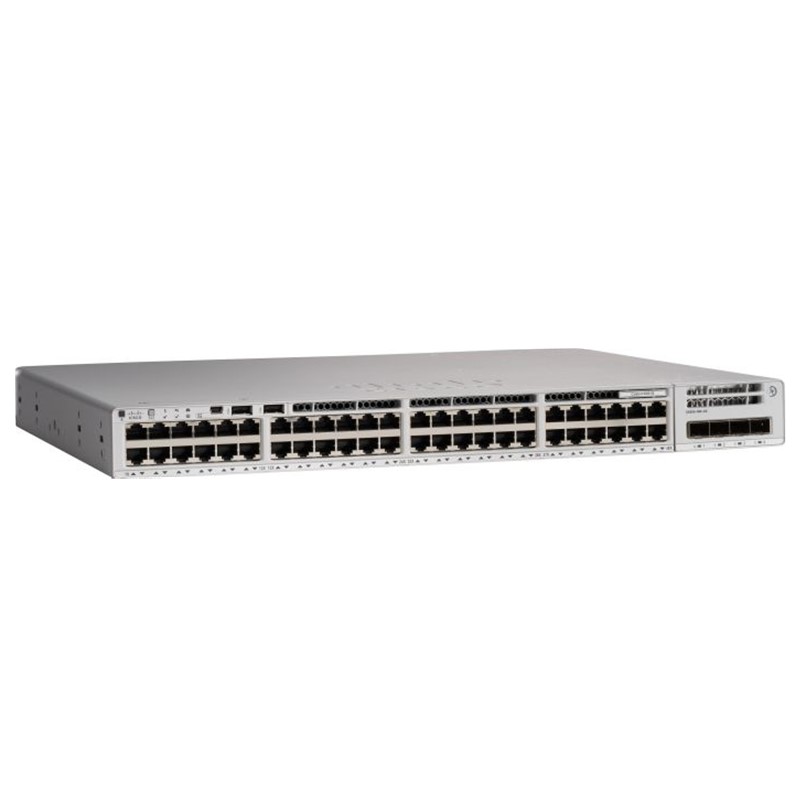 C9200L-48P-4X-E – Cisco Switch Catalyst 9200