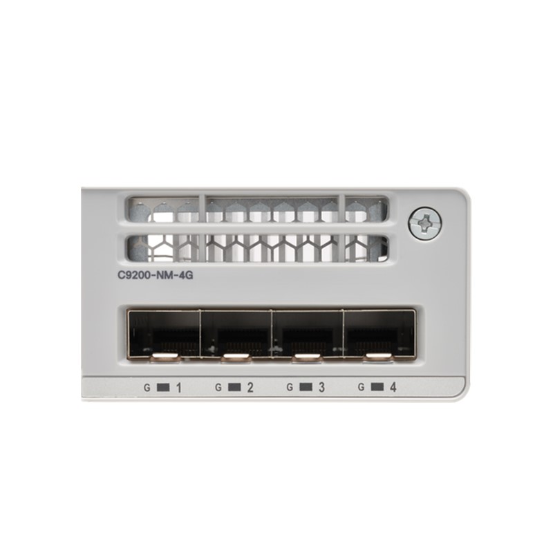 C9200-NM-4G - Module de comutare Cisco Catalyst 9000