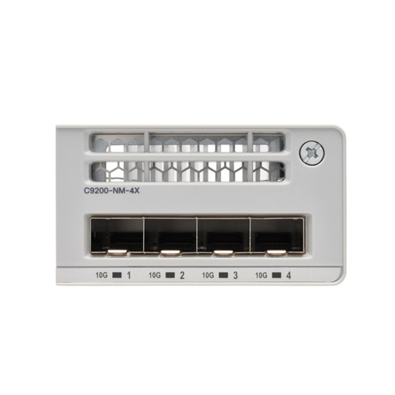 C9200-NM-4X - Module de comutare Cisco Catalyst 9000