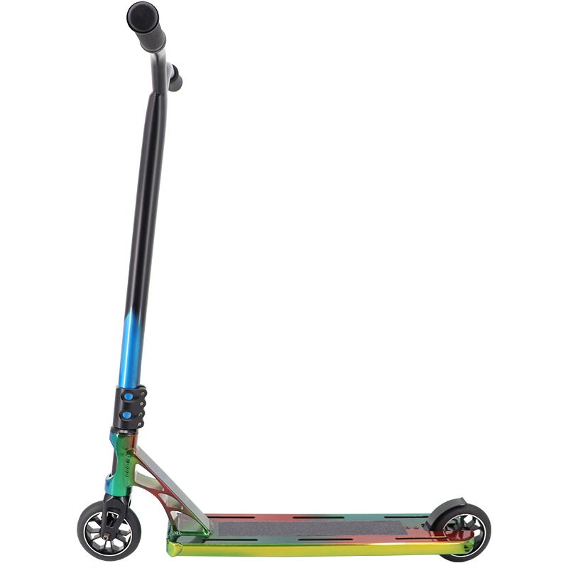 120mm cascadorie scooter (pictura multi lichid)