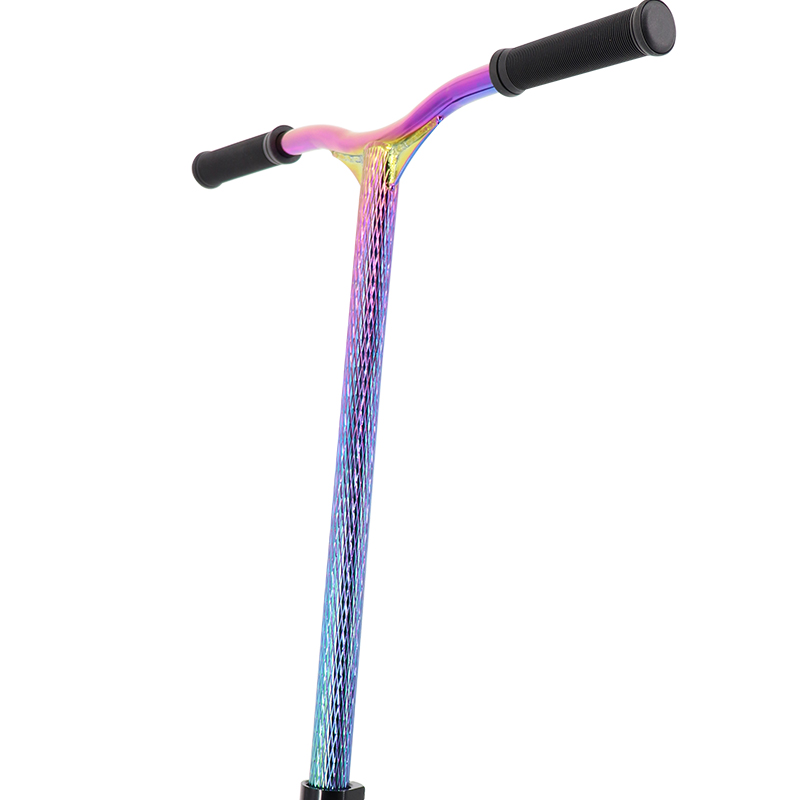 120mm cascadorie scuter (crom)