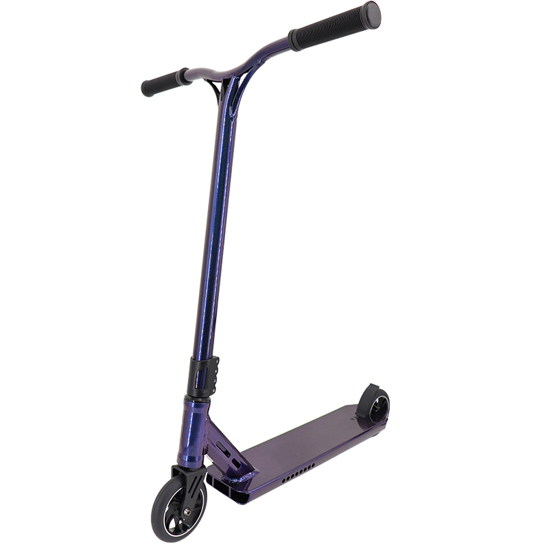 110mm cascadorie scooter (strat lichid cameleon)