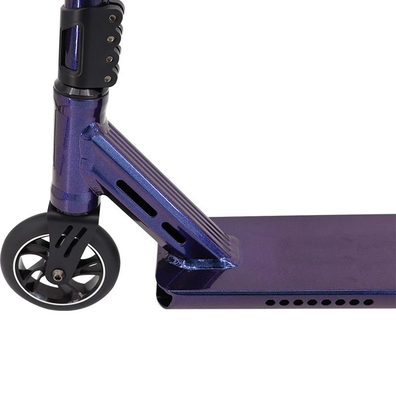 110mm cascadorie scooter (strat lichid cameleon)