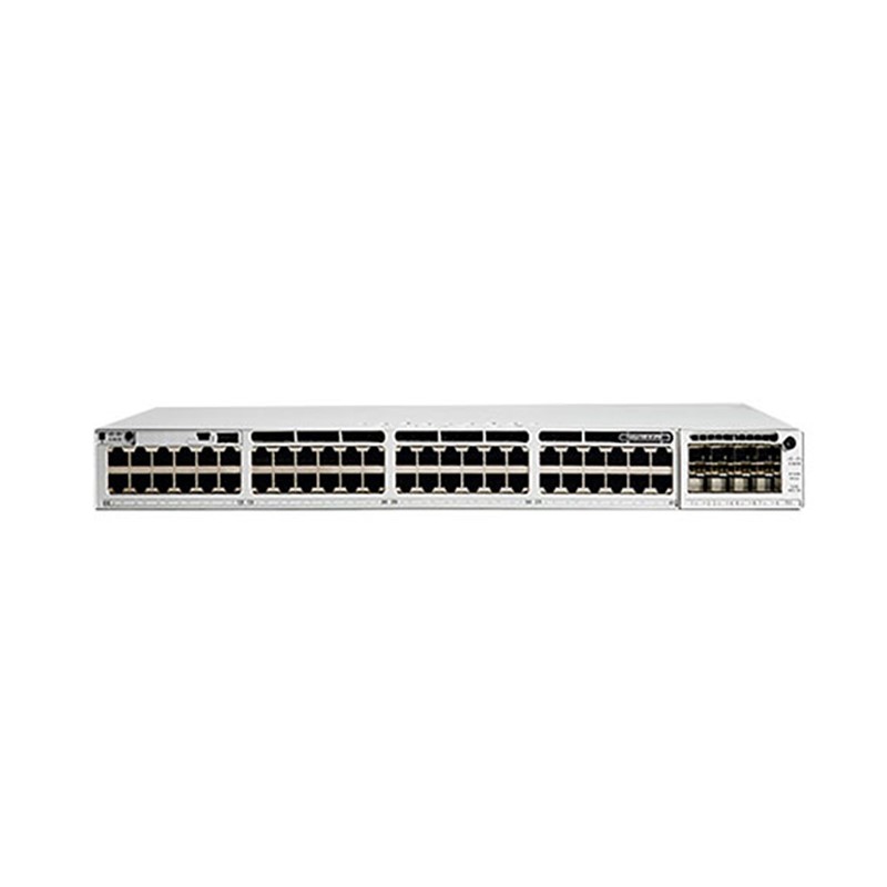 C9300-48P-E --Cisco Switch Catalyst 9300
