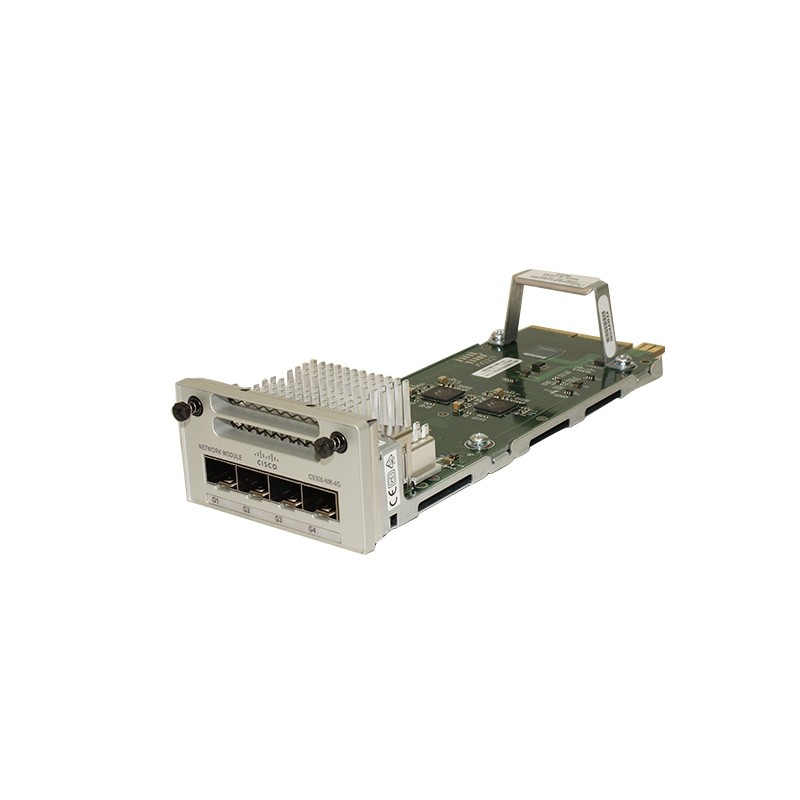 C9300-NM-4G - Module și carduri din seria 9300 Catalyst